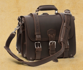 Classic Briefcase - Our Best Selling Bag