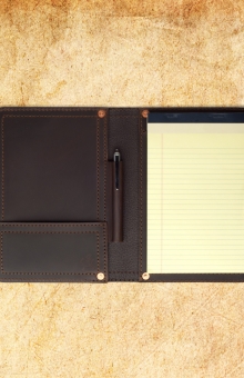 Notepad Holder